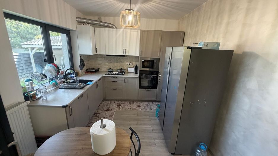 CASA INDIVIDUALA, CENTRALA PROPRIE, TEREN 367 MP, COMISION 0% - Poză 13