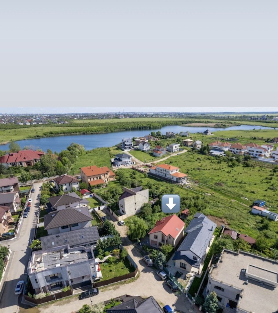 Proprietate UNICA | MogosoaiaI Intre PADURE si LAC | 0 Comision - Poză 2