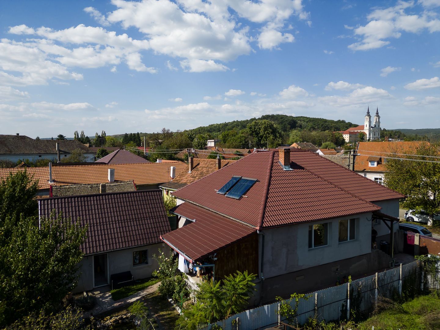 Casă individuală pe un nivel cu 5 camere, Lipova - Poză 6