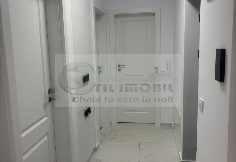 Apartament modern cu 2 camere si loc de parcare - zona CUG - 500€ - Poză 3