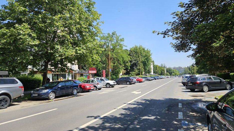 Garsonieră decomandată, etaj 2, balcon, bloc izolat – Astra, Str. Uranus - Poză 12
