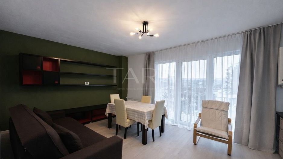 Apartament 2 camere gata de mutat - Poză 3