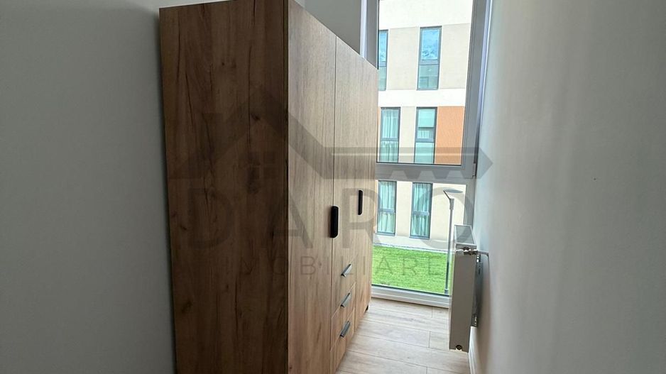 Inchiriez apartament cu 2 camere , bloc nou - Poză 13