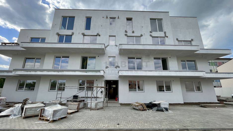 2 camere cu terasa in Avangarde Forest Omnix - Poză 14