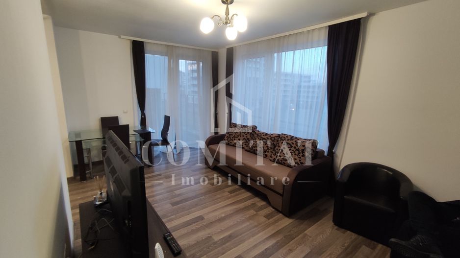 Apartament cu 2 camere decomandate | Terasă 25 mp | Zona Sigma Center - Poză 1