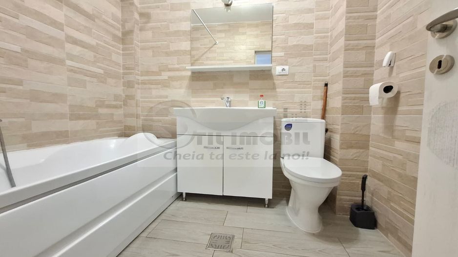 Apartament 1 camera de vanzare in Iasi, Galata, bloc nou intabulat - Poză 13