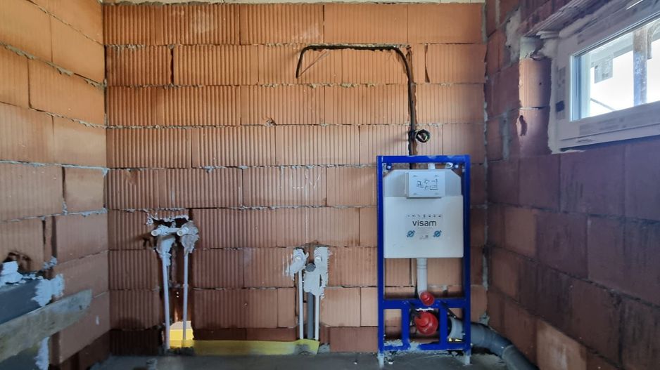 Casă premium P+1+M | Terasă & Mansardă | Design modern | Teren 250 mp - Poză 8