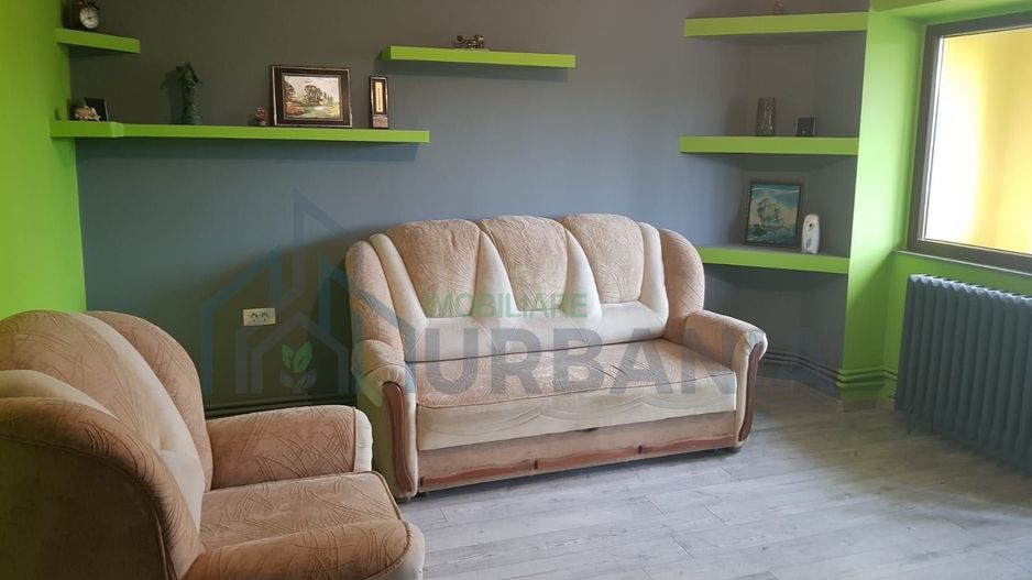 Apartament cu 1 cameră, decomandat, 42 m2, de închiriat în cartierul Nicolina 1 - Poză 2