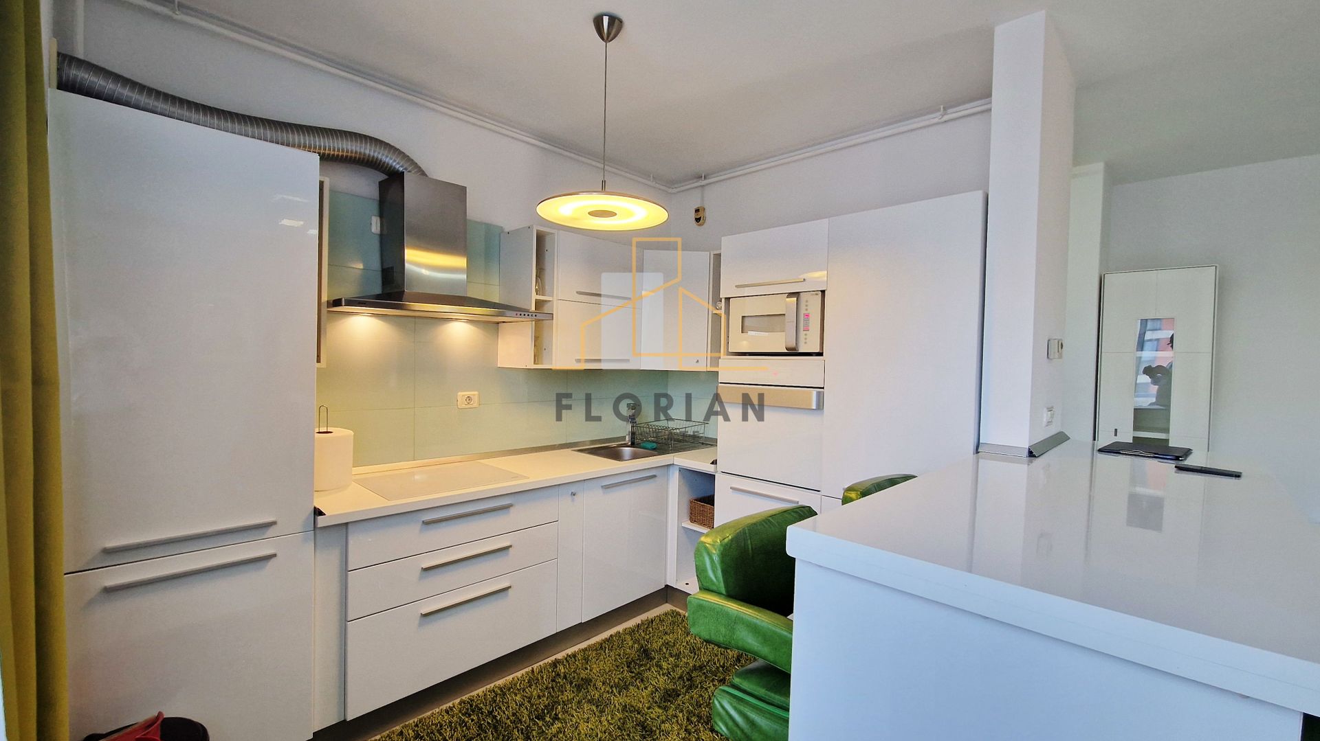 Apartament Lux - 3 camere Complex Ring-1 ian 2026 - Poză 3