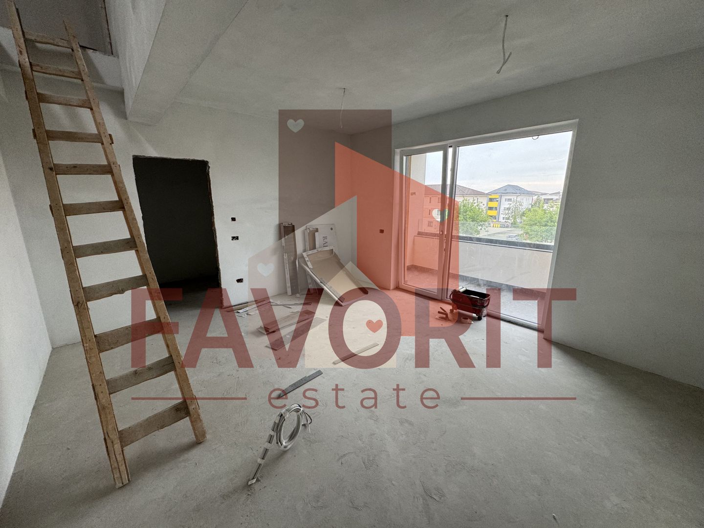 Etaj 2. Apartament pe 2 nivele. 2 bai. 2 locuri de parcare - Poză 1