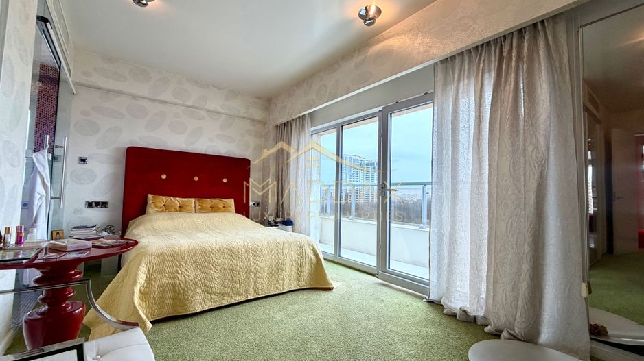 Exclusive Penthouse *514sqm* / terrace 255sqm - Lake View // Floreasca - Poză 49