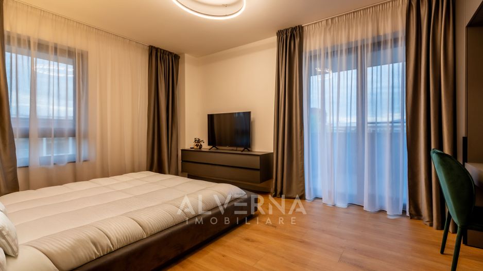 Apartament exclusivist in Liberty Residential - 2 camere + 2 terase - Poză 14
