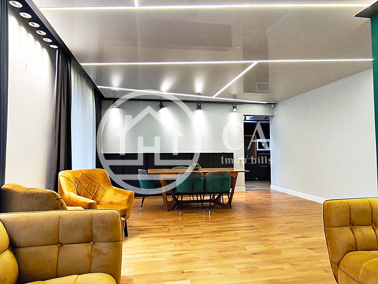 Casa de inchiriat cu 6 camere si piscina in Tineretului, Oradea - Poză 3