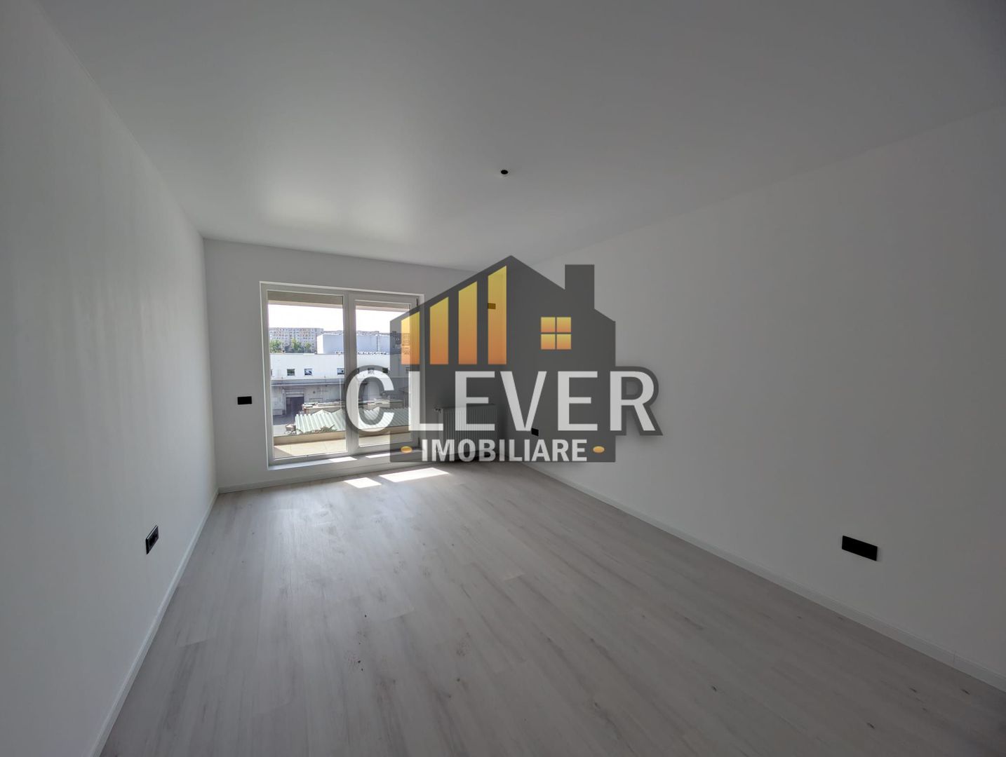 Finalizat Apartament 2 camere decomandat Liviu Rebreanu Auchan - Comision 0% - Poză 2