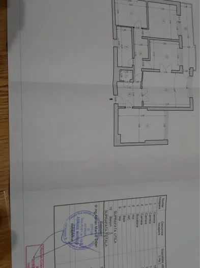 Chirie I Apartament 4 camere I vedere directă către Parcul Kiseleff - Poză 8