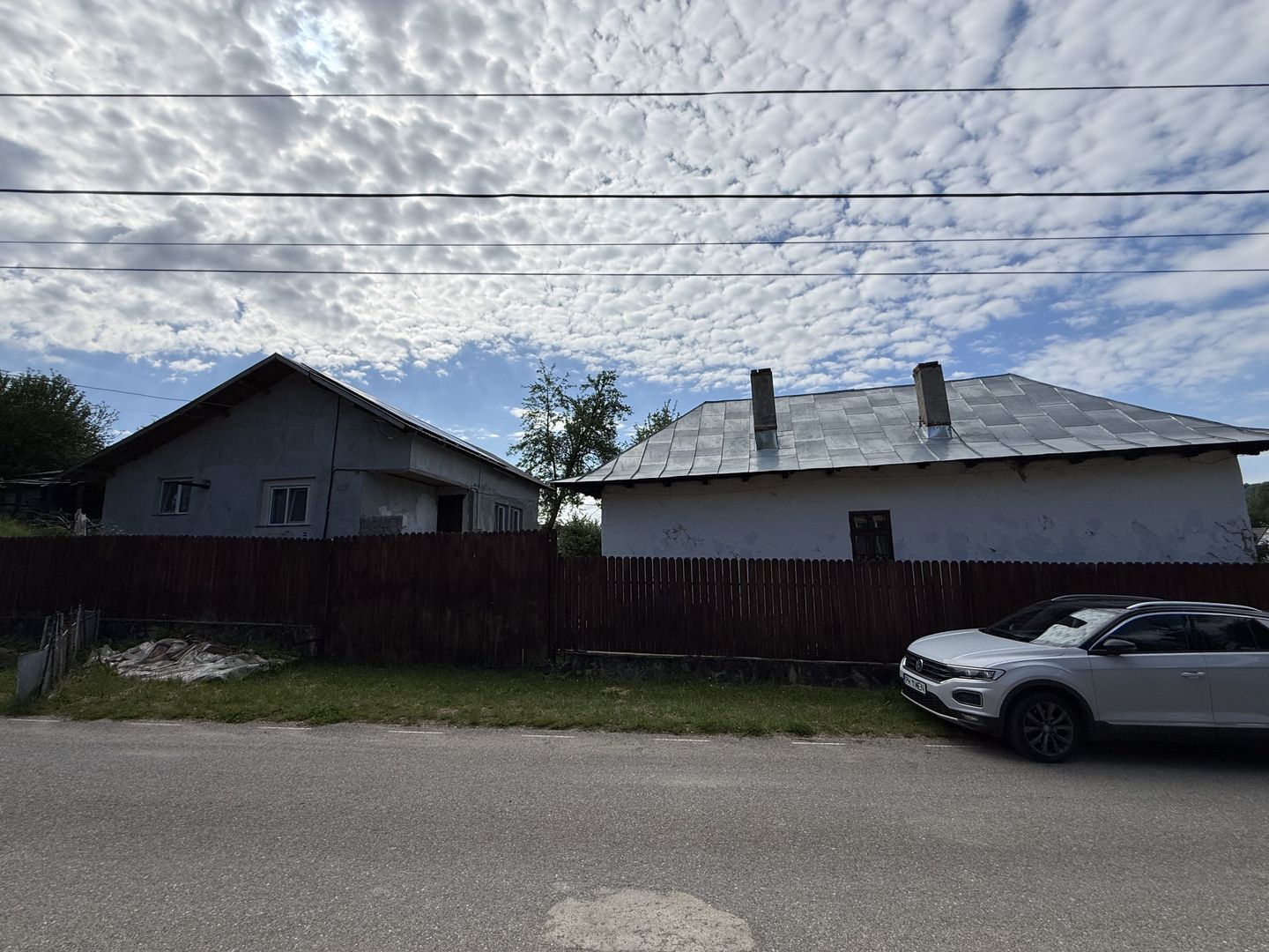 2 Case + teren 1390 mp langa parcul central Provita de Sus - Poză 4
