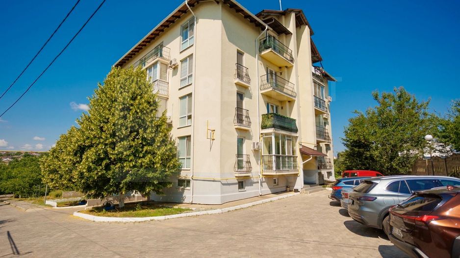 Vânzare penthouse 3 camere, bd. Decebal, Colonița. - Poză 20