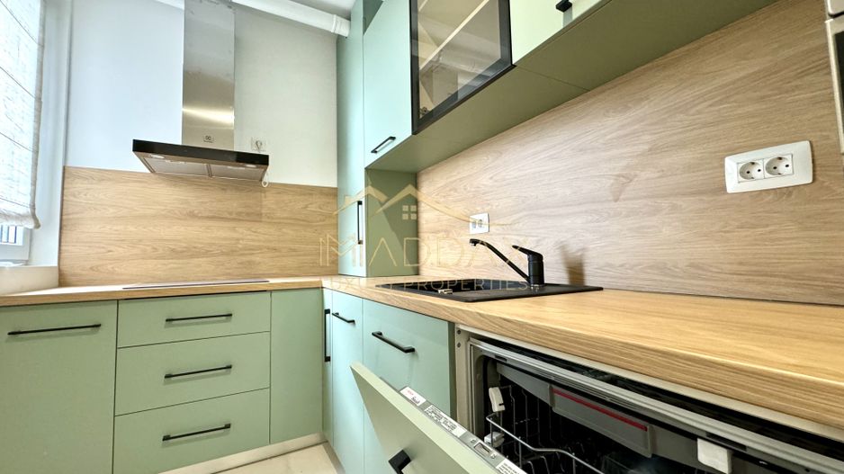 Apartament cu 2 camere + Parking //Floreasca - Amazing Lake View - Poză 37