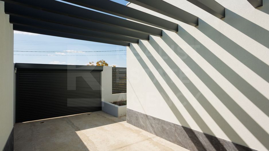 Vânzare, Casă Hi-Tech, 4 camere, str. Ion Suruceanu, Ialoveni - Poză 18