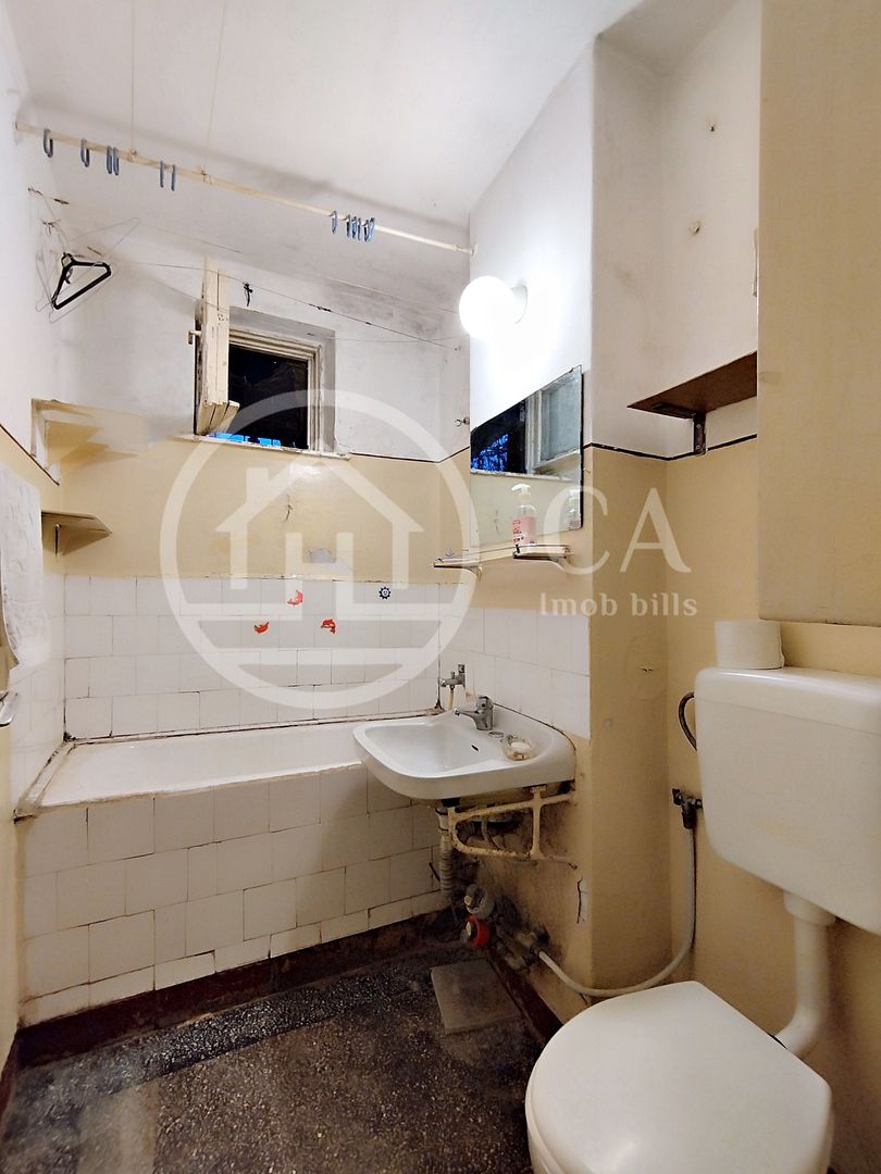 Aparament cu 2 camere de vanzare in zona Cantemir, Oradea - Poză 7