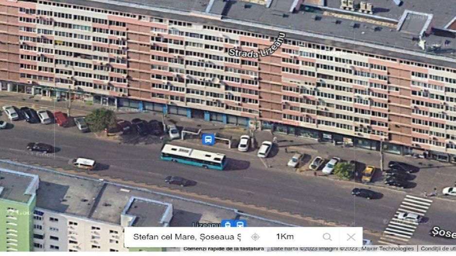 PROPRIETAR vand spatiu comercial pe Stefan Cel Mare - Poză 1