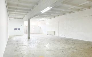 Hală industrială de închiriat în Arad, zona UTA- 200 mp - Poză 2