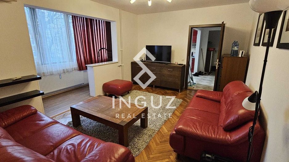 3-Room Apartment for Rent – Titan / School 196 | Sector 3 - Poză 2
