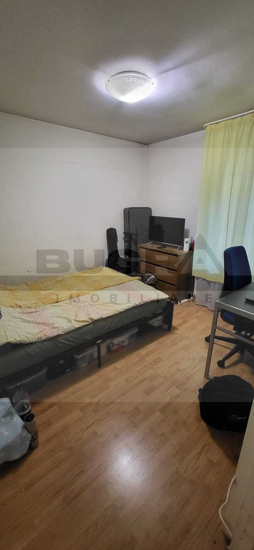 Apartament 2 camere, 37mp, balcon, zona Piata Hermes - Poză 4