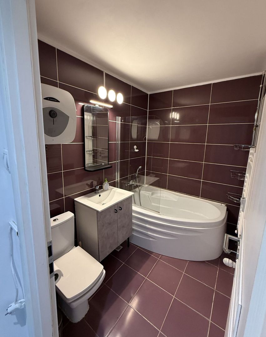 AP. 2 CAMERE MOSILOR, MOBILAT MODERN, BLOC REABILITAT, METROU 5 MINUTE - Poză 7