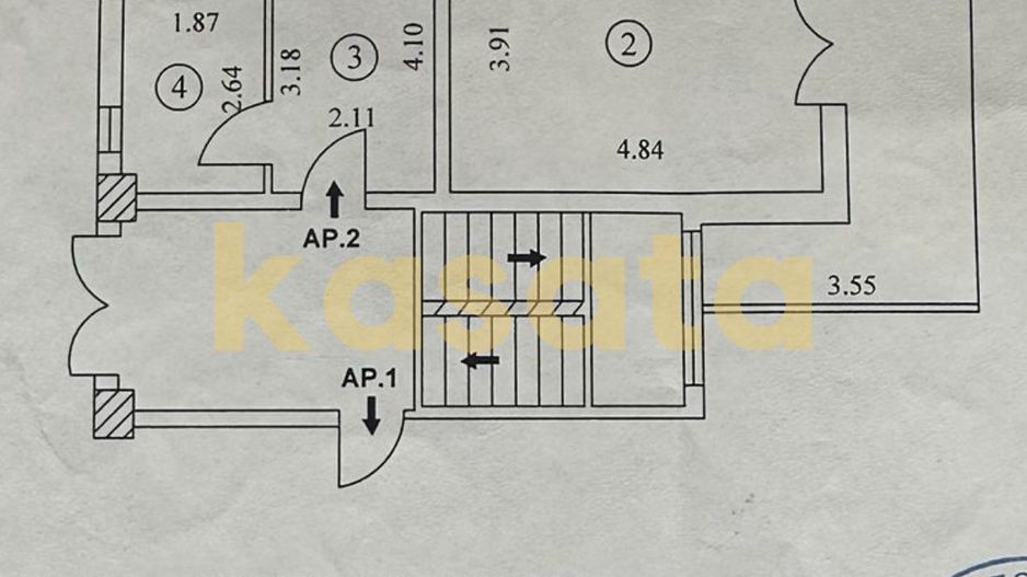 OPORTUNITATE | APARTAMENT 2 CAMERE | BANEASA | TERASA SI CURTE | PARC - Poză 8