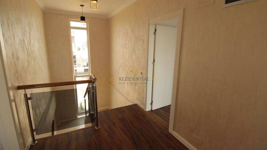 Vila 5 camere, Comuna Berceni, metrou Tudor Arghezi, finisare premium - Poză 15