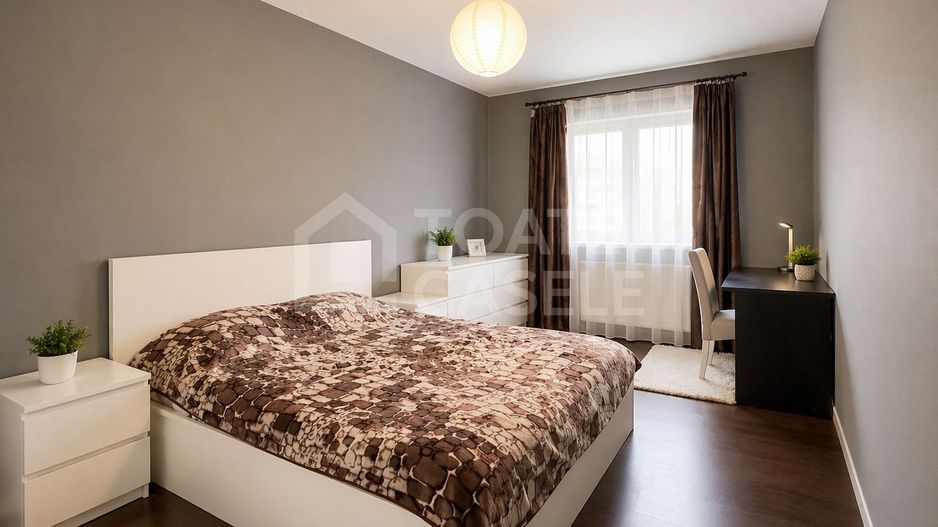 Apartament 2 camere, etajul 1, zona Buna Ziua - Poză 2