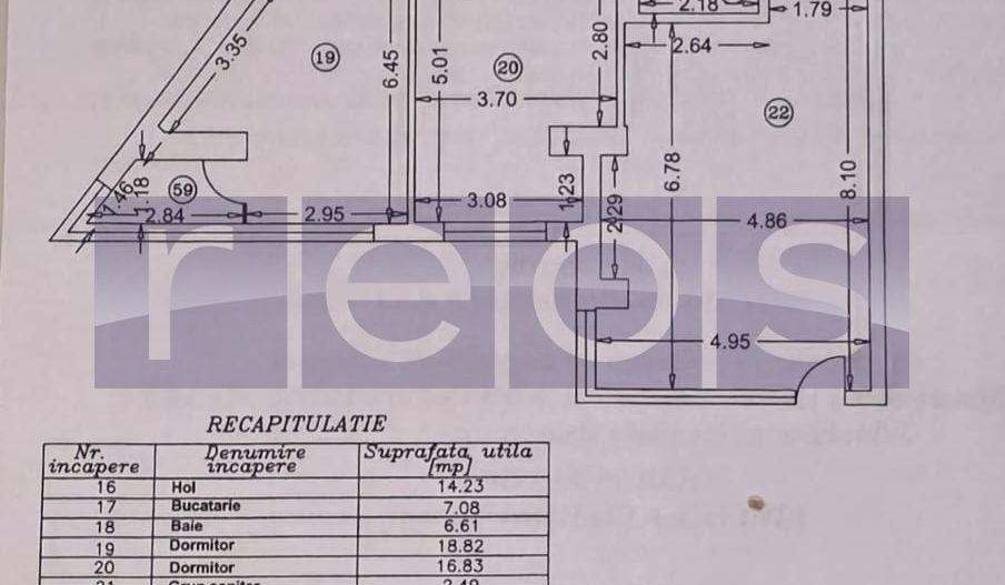 VANZARE 3 CAMERE | ZONA VITAN MALL | BLOC 2012| - Poză 19