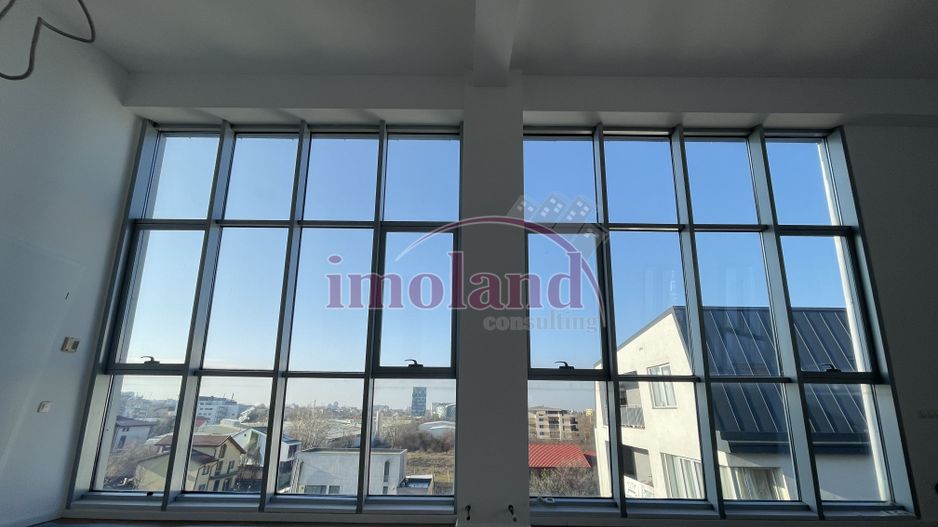 Vanzare LOFT 3 camere 136 mp cu loc de parcare lac Baneasa - Poză 4