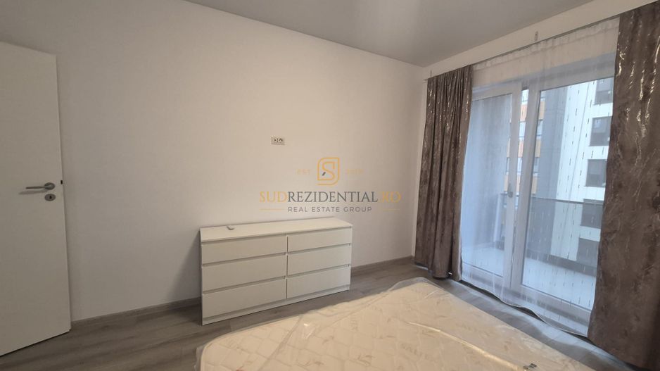 Apartament nou 2 camere, prima închiriere, metrou Apărătorii Patriei - Poză 13