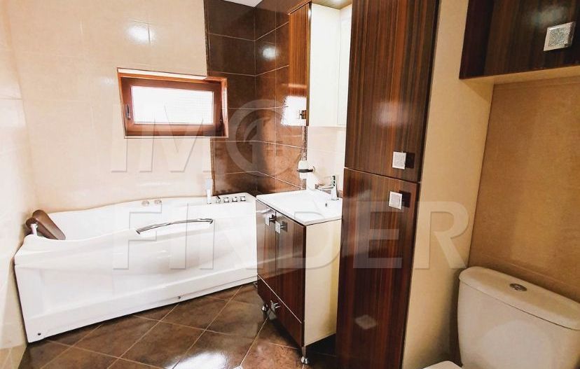 Vanzare 2 camere Zorilor, imobil nou, mobilat si utilat, parcare - Poză 6