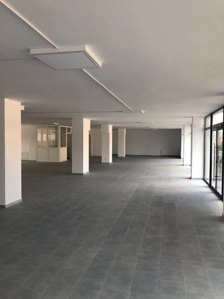 Spațiu comercial generos – 612 mp, cu terasă și 10 parcări, Zona C.Coposu - Poză 1