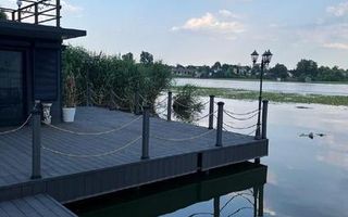 VILA INDIVIDUALA SNAGOV DESCHIDERE 20 MP WATERFRONT - Poză 5