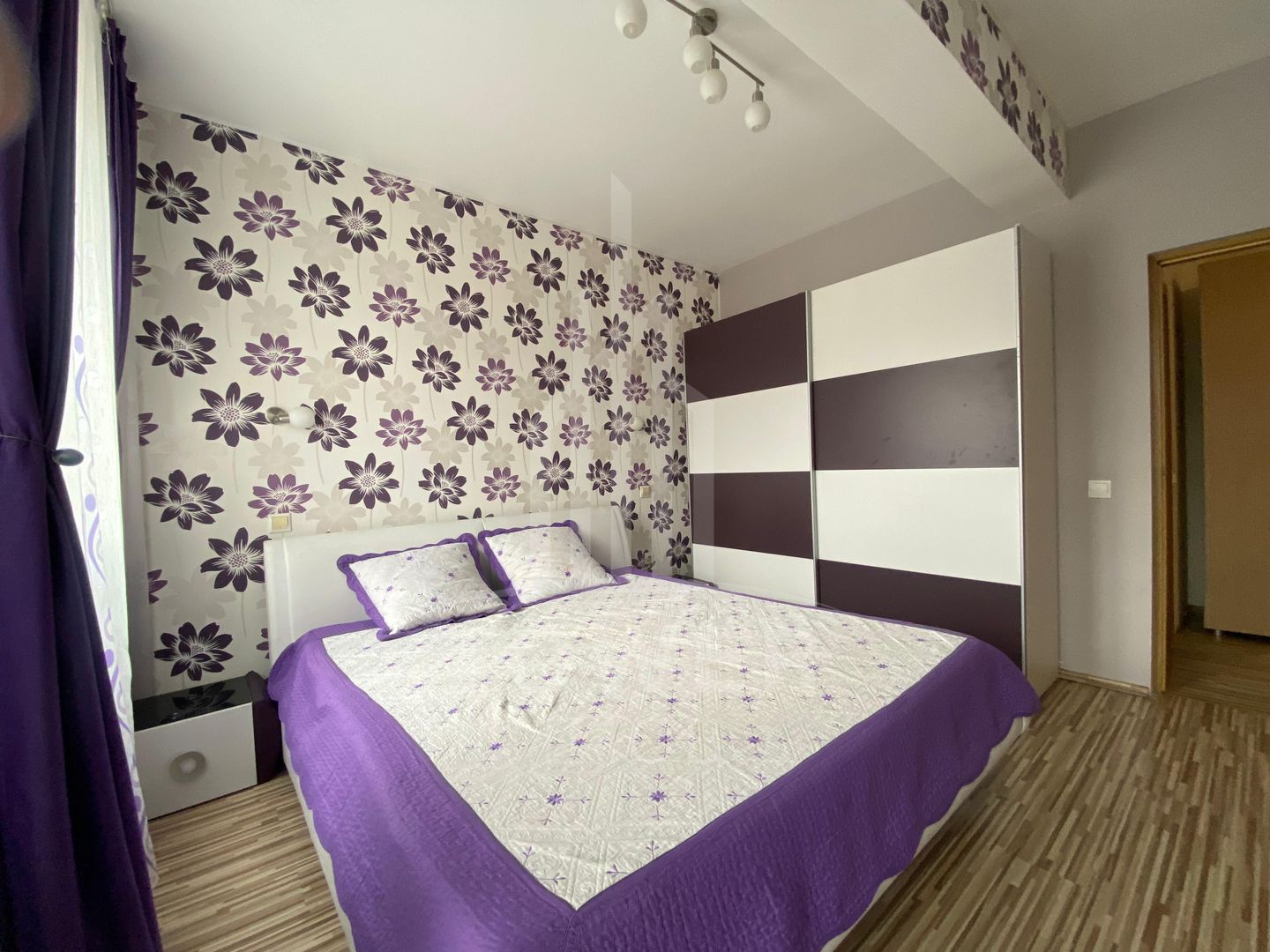 Apartament 3 camere de închiriat – Turnișor – 400€/lună - Poză 4