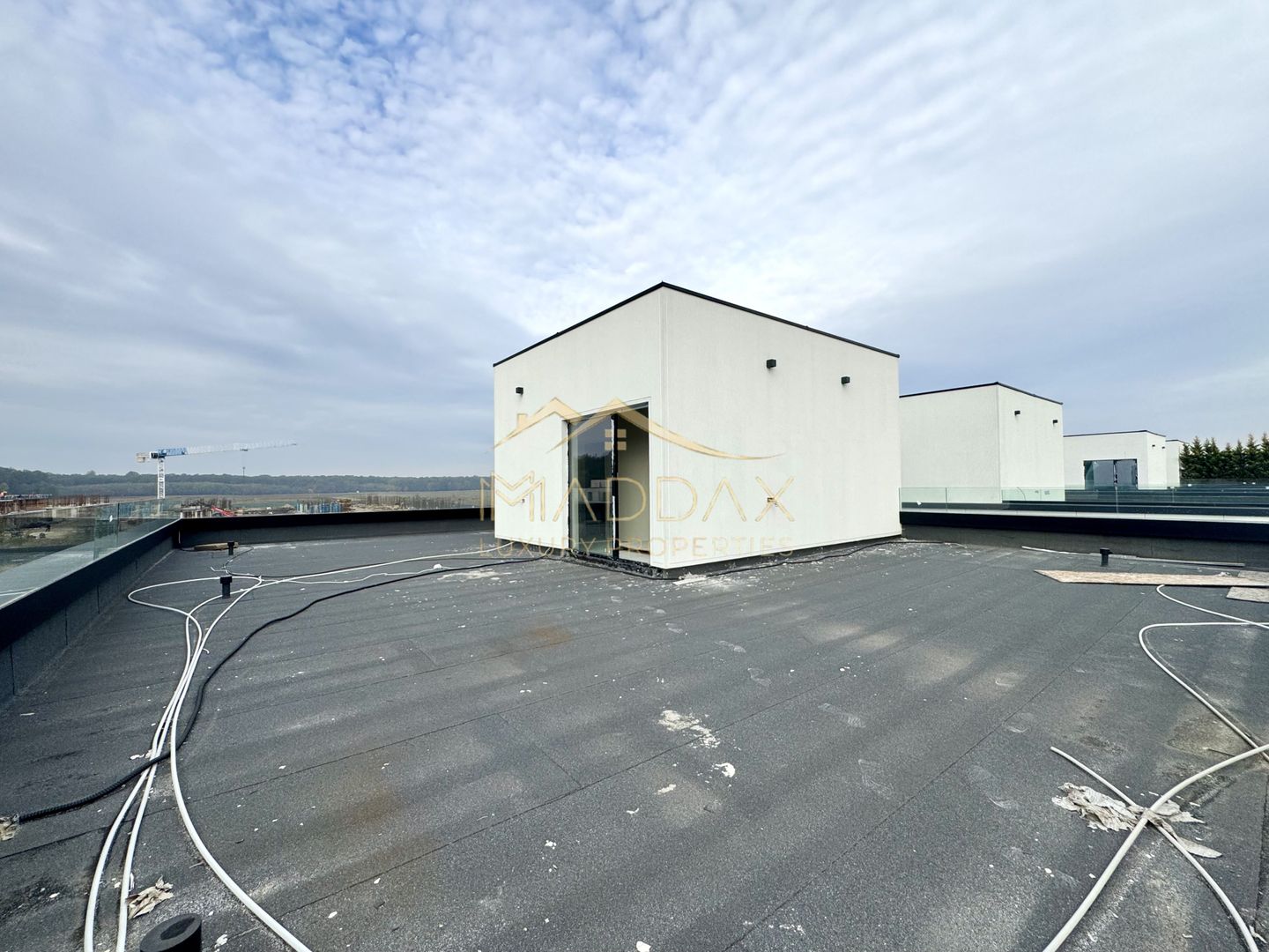 Vila Individuala Exclusivista 6 camere *525mp* // Pipera - Scoala Americana - Poză 53