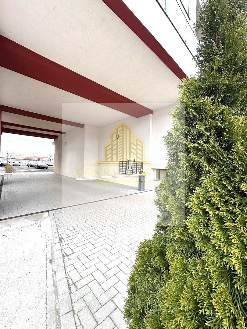 Apartament modern 2 camere, Brasov, Tractorul cu terasă panoramica - Poză 26