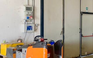 Sapient | Hală situata în com. Borș - Poză 16