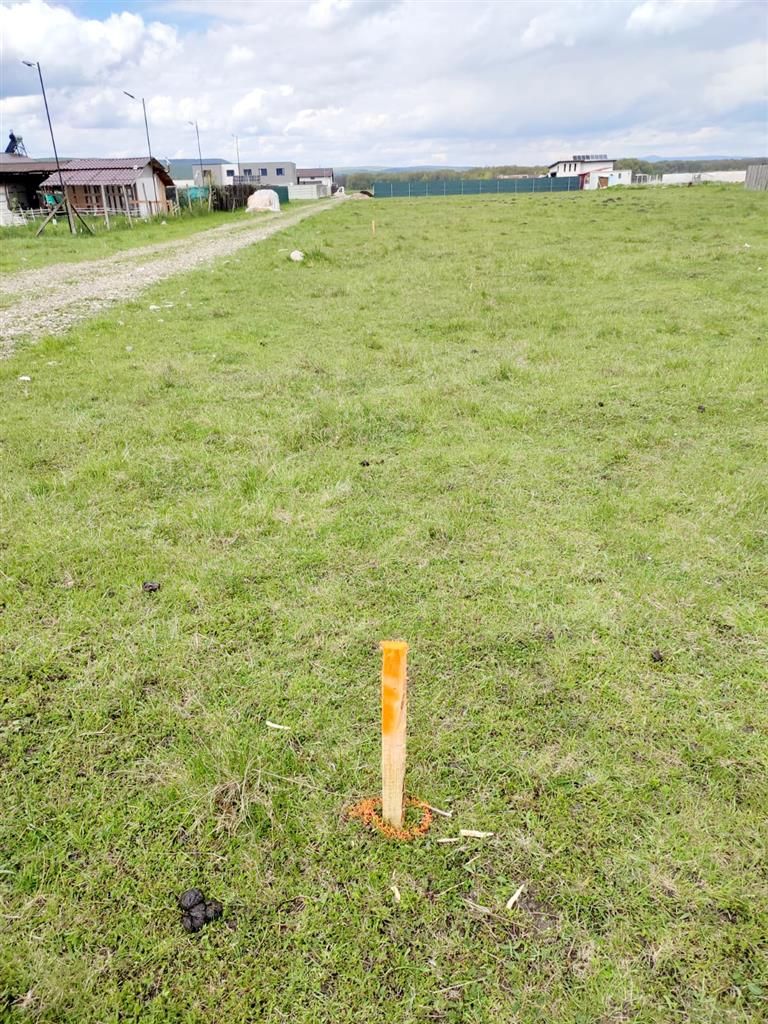 Teren intravilan 872mp, cu priveliste superba, Harman, Brasov - Poză 16