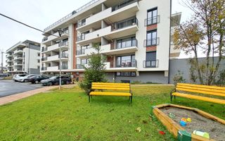 Apartament 3 camere, terasa si balcon - Sibiu - Poză 1