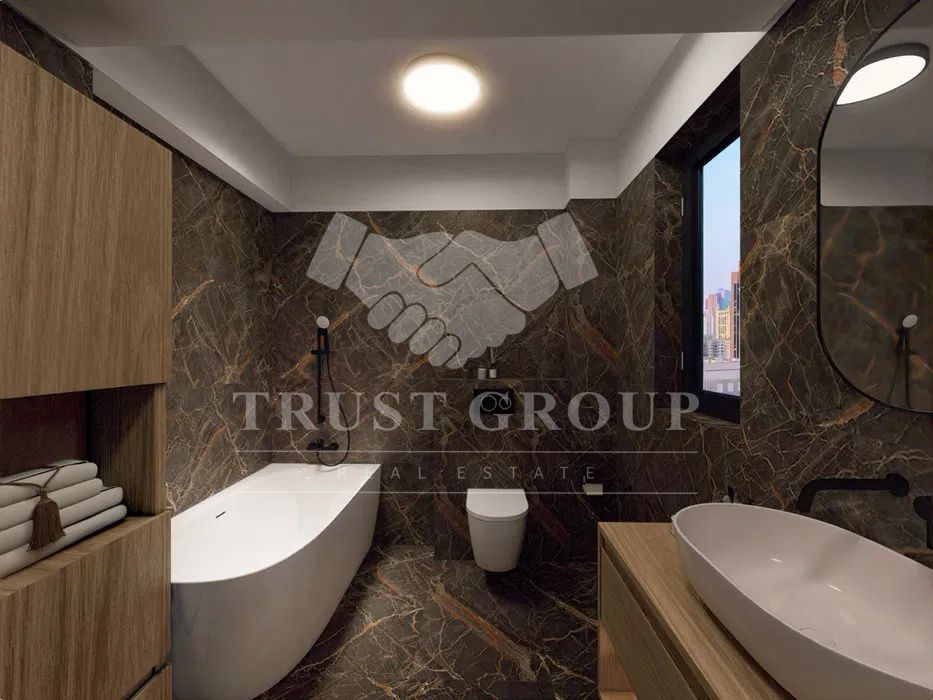 Apartament 4 camere Băneasa / Loc de parcare - Poză 3