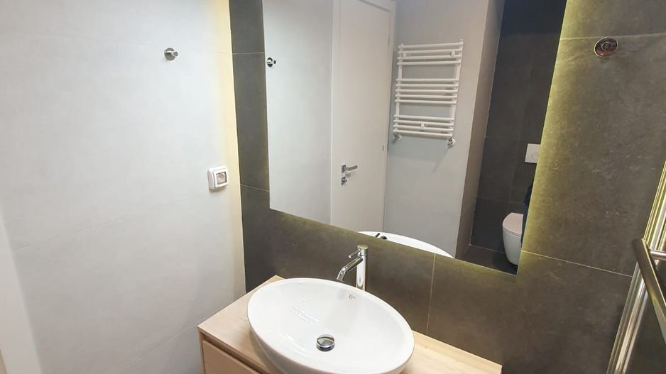 PROPRIETAR. 2 camere Baneasa Iancu Nicolae - Poză 13