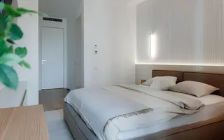 Apartament spatios 4 camere | One Verdi Park | Etaj 18, vedere lac - Poză 16