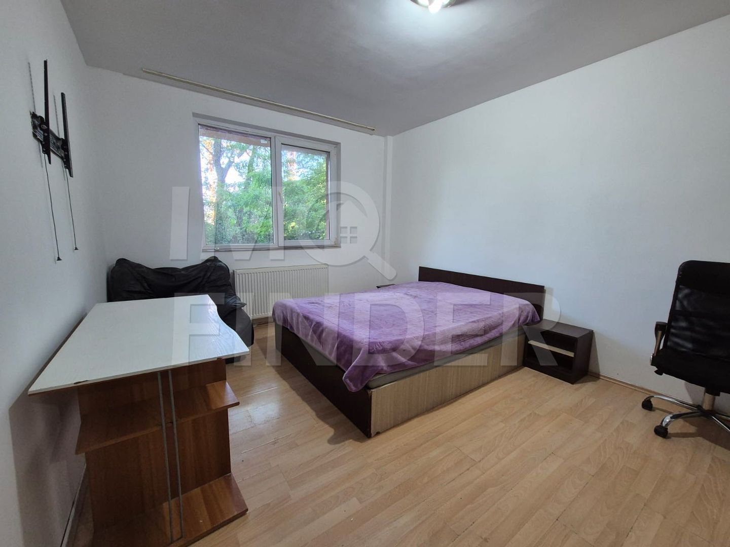 Apartament cu 1 camera de inchiriat | 40 mp | Parcare | Borhanci, Cluj-Napoca - Poză 1