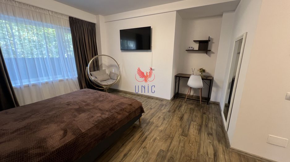 Studio Ultracentral Imparatul Traian Residence - Poză 5