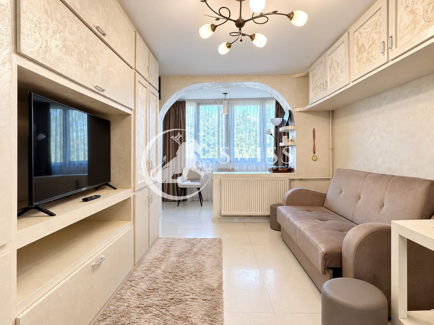 Apartament 3 camere | 76mp | Zona Platinia | 15min USAMV | UMF - Poză 4